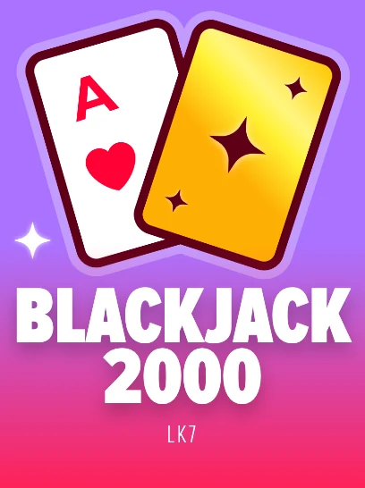 Blackjack 2000 cover