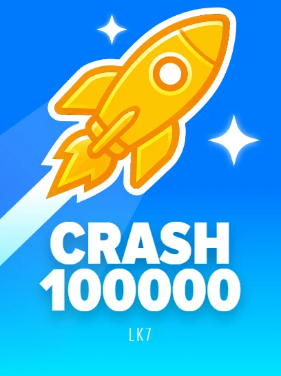 Crash 100000 cover