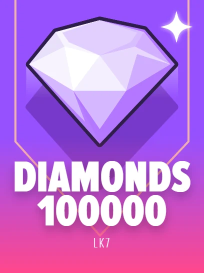 Diamonds 100000 cover