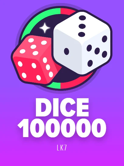 Dice 100000 cover