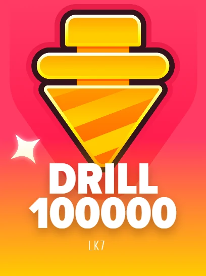 Drill 100000 cover