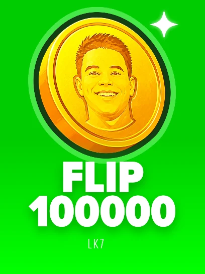Flip 100000 cover