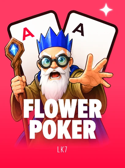 Flower Poker game artwork
