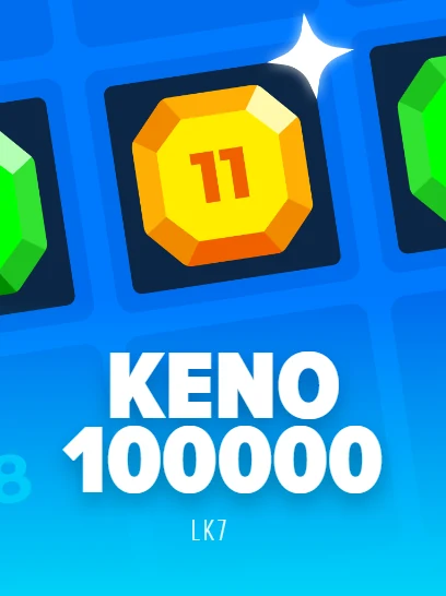 Keno 100000 cover