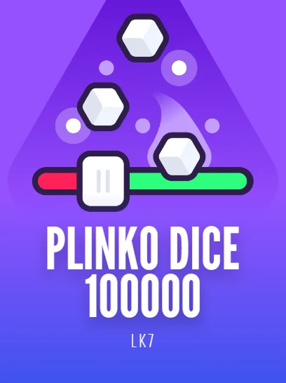 Plinko Dice 100000 cover