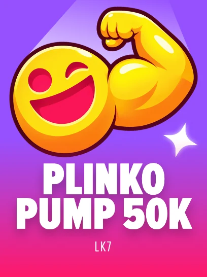 Plinko Pump 50000 cover