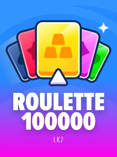 Roulette 100000 cover