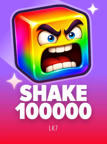 SHAKE 100000 cover