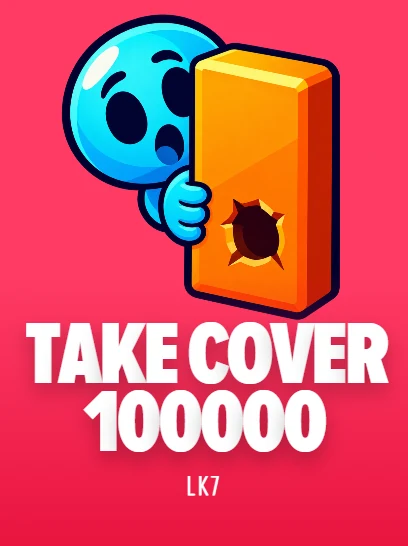 Take Cover 100000 game artwork