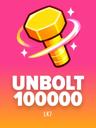 Unbolt 100000 cover