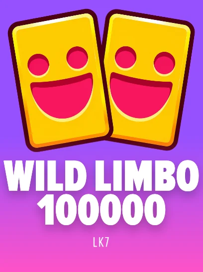 Wild Limbo 100000 game artwork